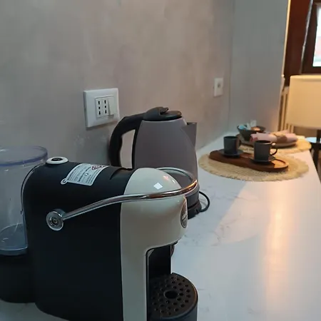 La Mansardina Di Sabrina Apartment