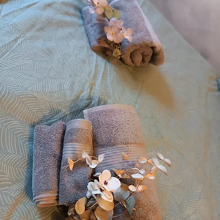 La Mansardina Di Sabrina Appartement