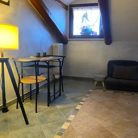 Appartement La Mansardina Di Sabrina *