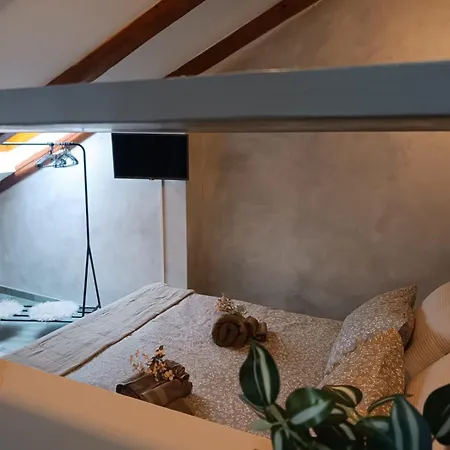 La Mansardina Di Sabrina Appartement *