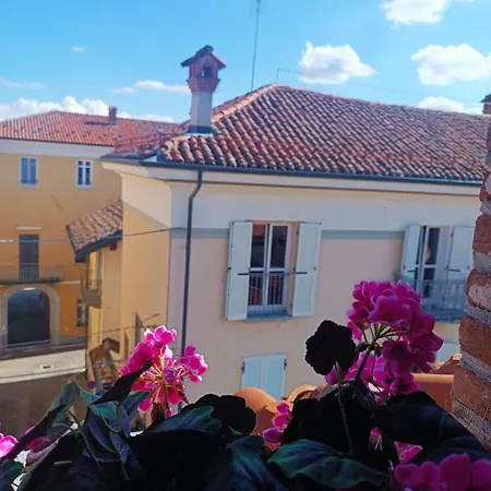 La Mansardina Di Sabrina Apartment Busca