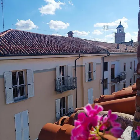 Appartement La Mansardina Di Sabrina Busca