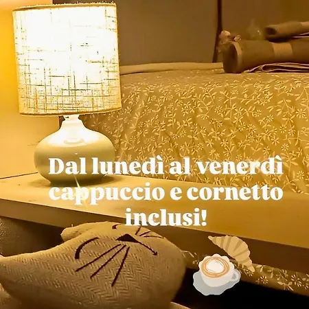 La Mansardina Di Sabrina Апартаменты *