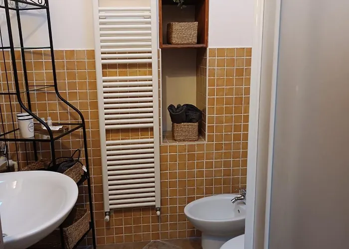 La Mansardina Di Sabrina * Busca