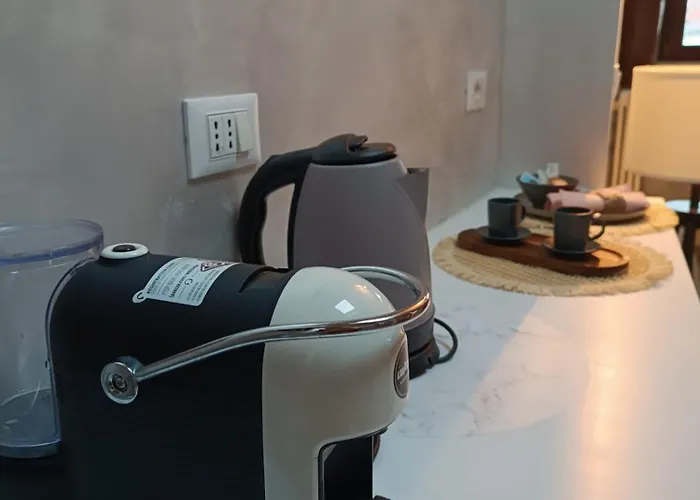 La Mansardina Di Sabrina Апартаменты