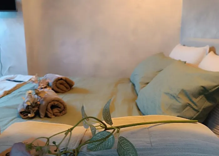 Apartament La Mansardina Di Sabrina Busca