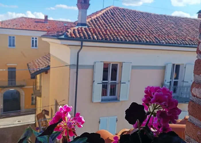 La Mansardina Di Sabrina Apartament Busca