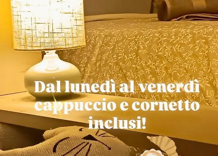 La Mansardina Di Sabrina Apartament *